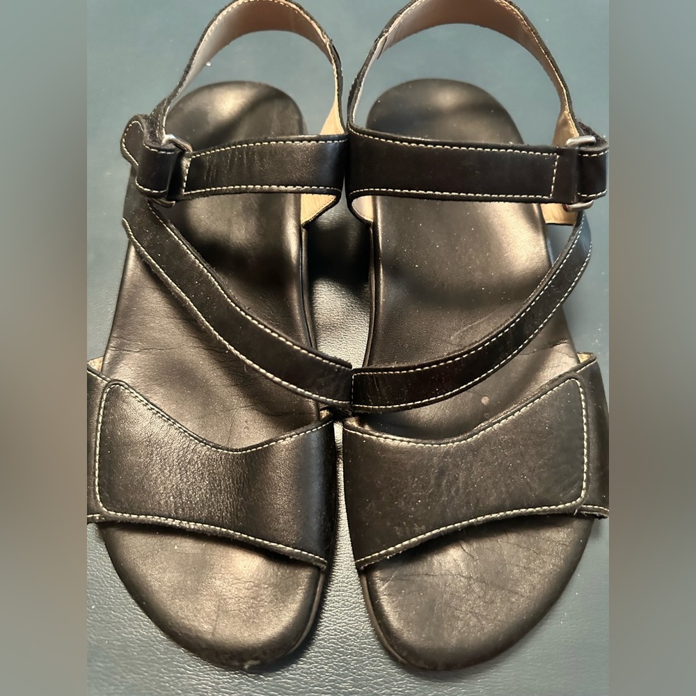 Mephisto Sandals Size 38